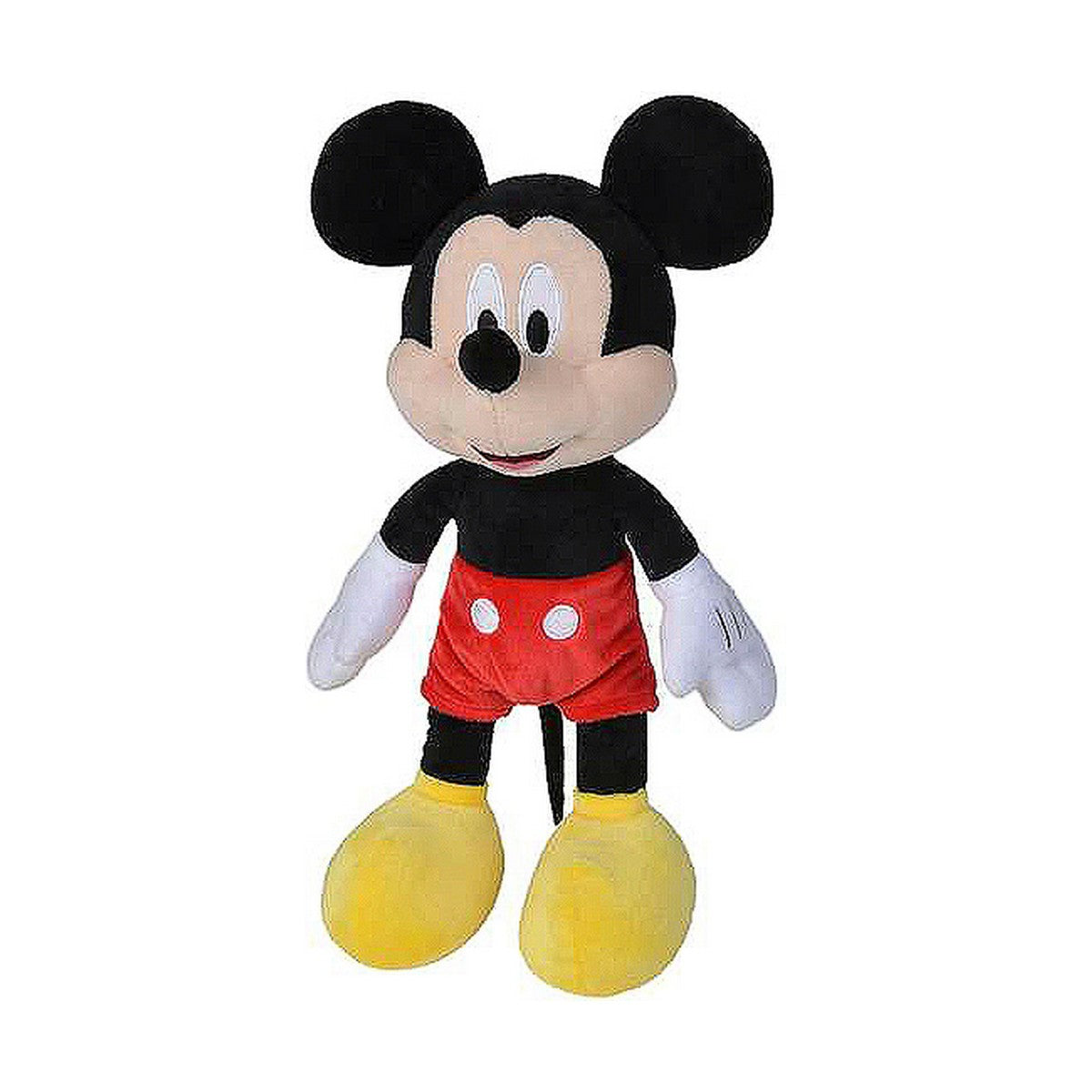 Peluche Mickey Mouse pour enfant, idée cadeau douce et réconfortante